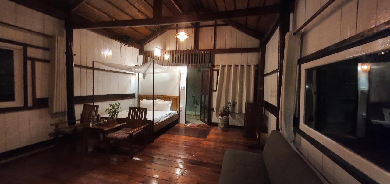 Bamboo Cottages