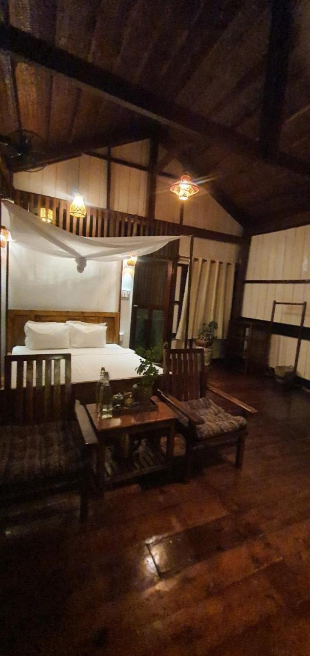 Bamboo Cottages