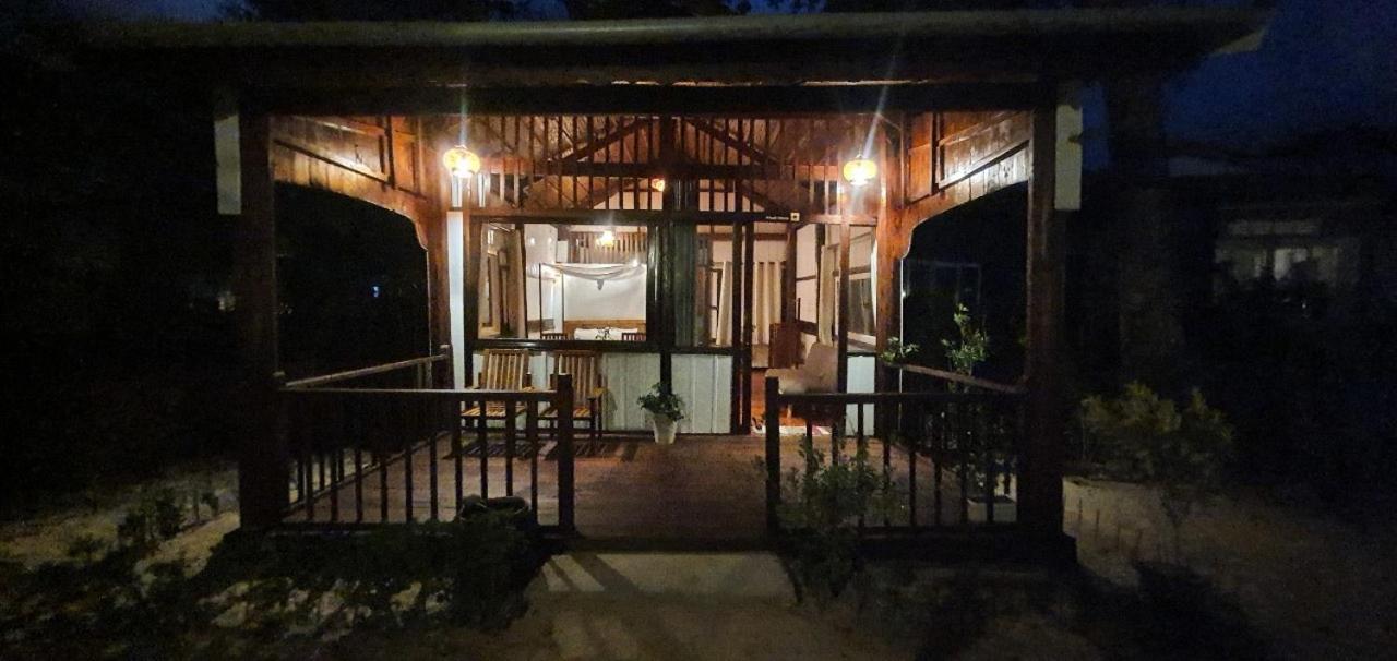 Bamboo Cottages