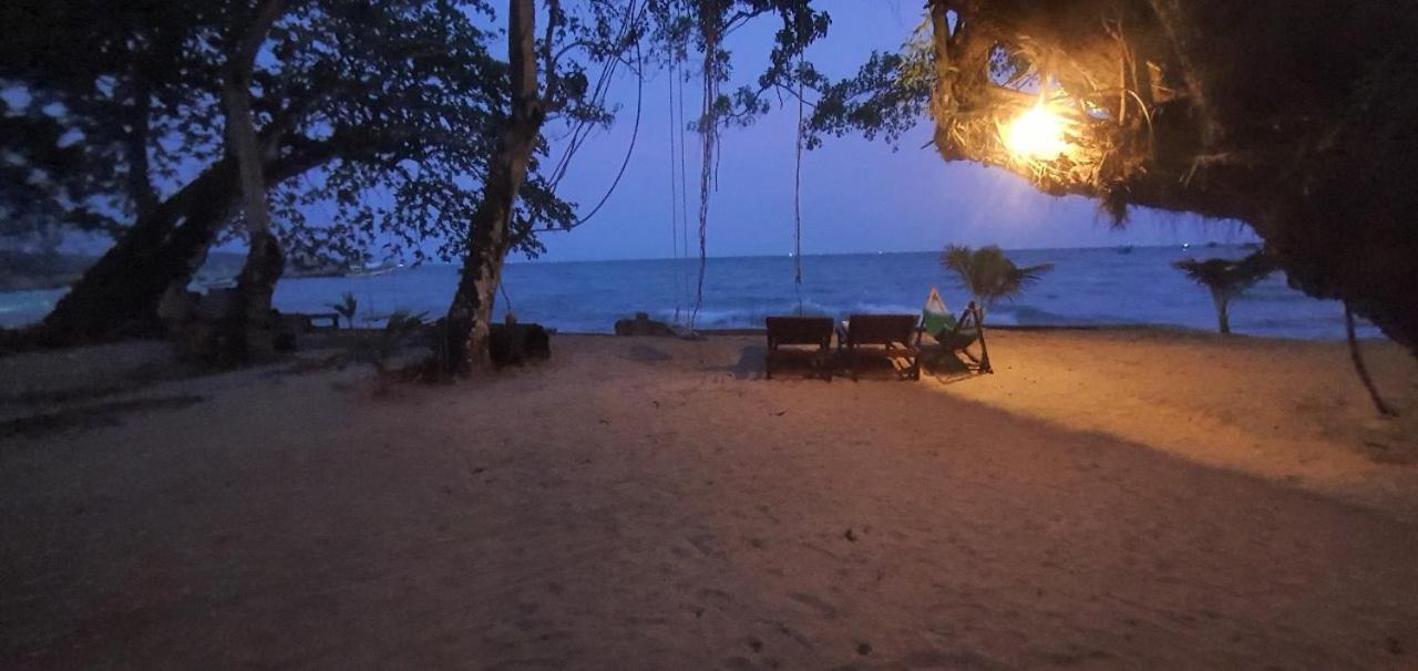 Bamboo Cottages