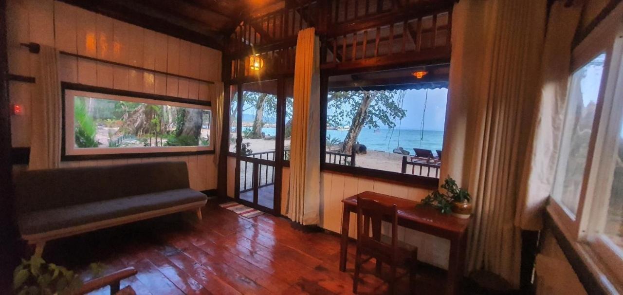 Bamboo Cottages