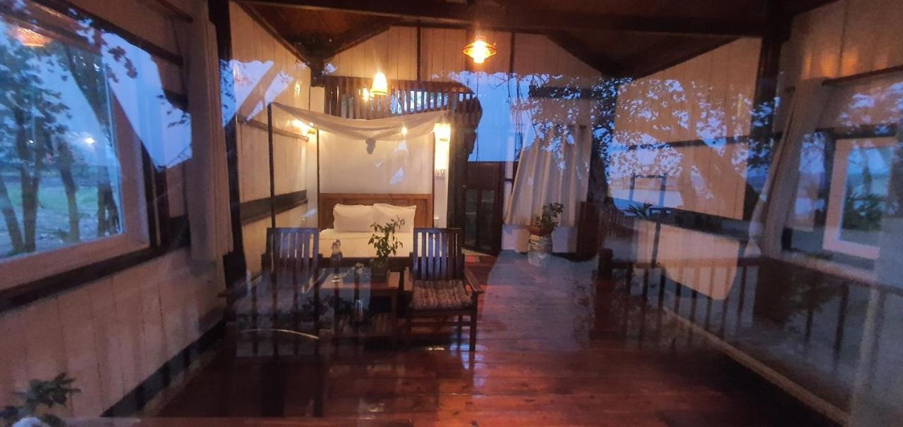 Bamboo Cottages