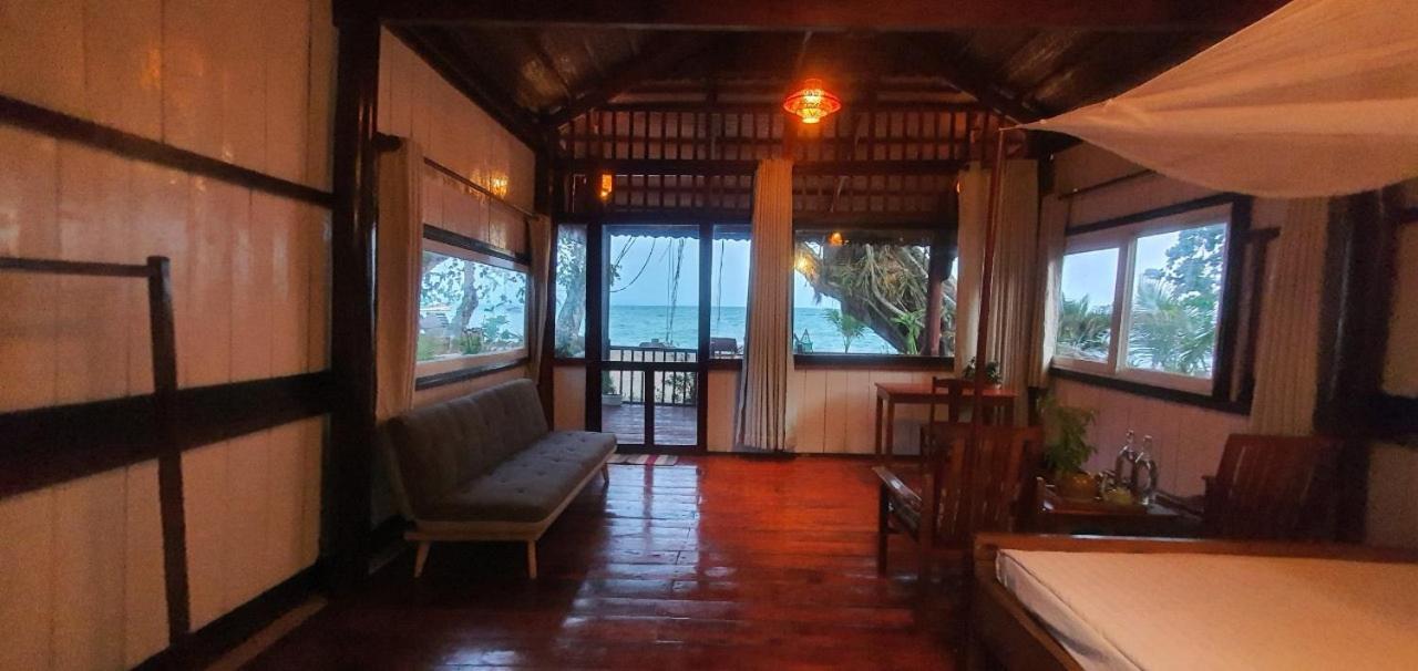 Bamboo Cottages