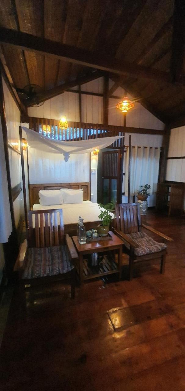 Bamboo Cottages