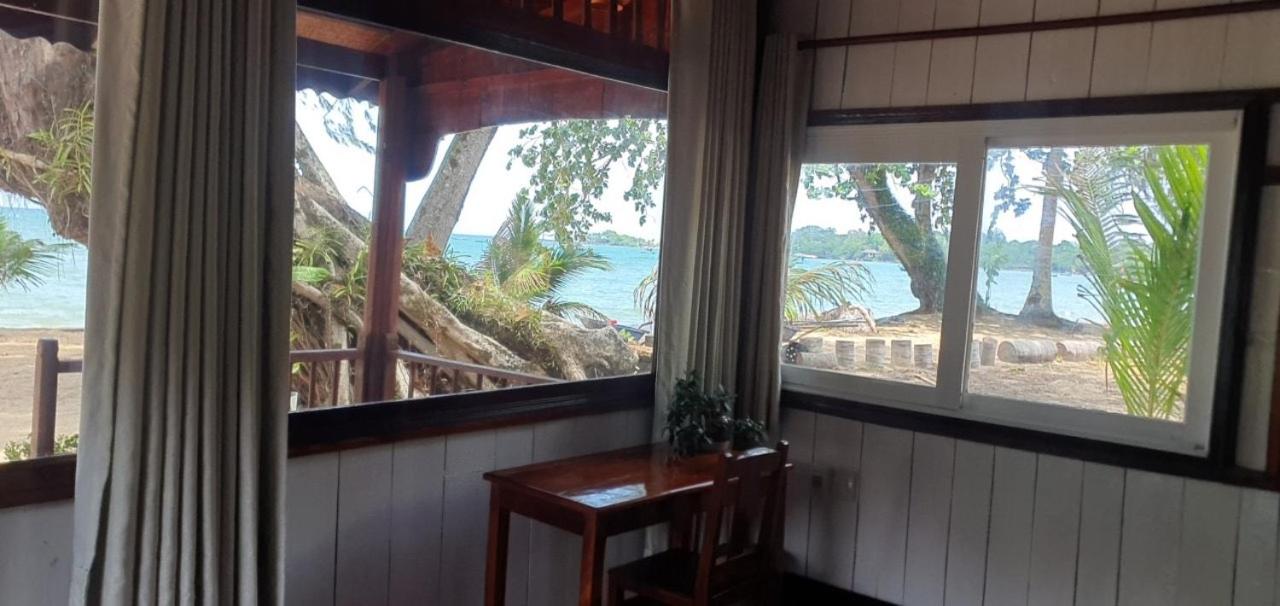 Bamboo Cottages