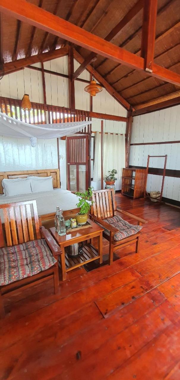 Bamboo Cottages