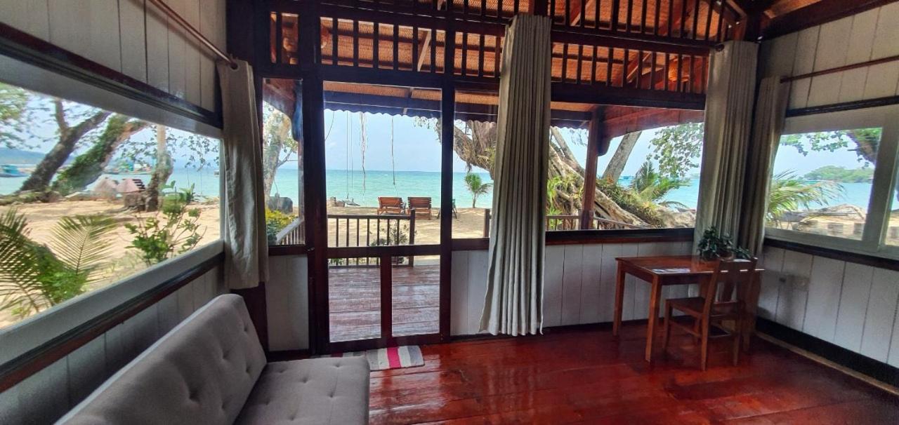 Bamboo Cottages