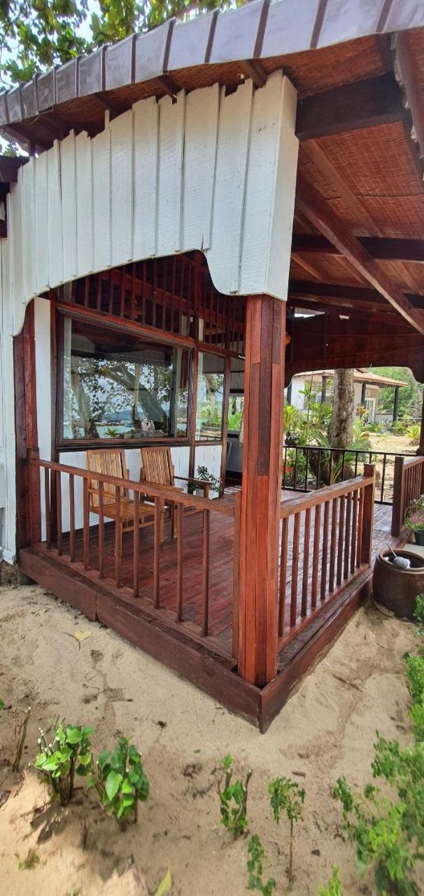 Bamboo Cottages