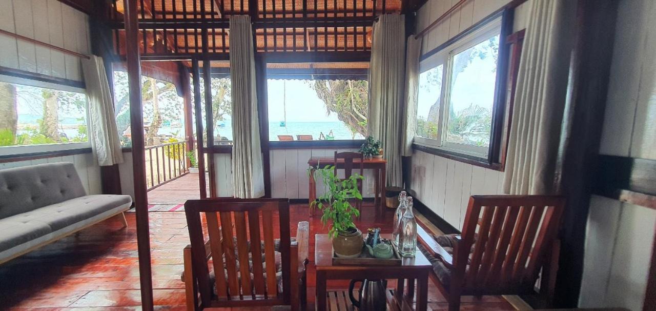 Bamboo Cottages