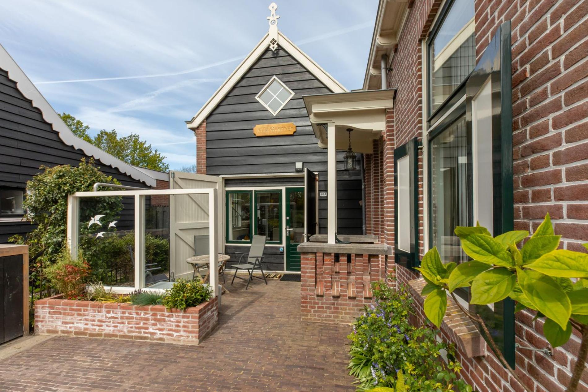 Welcome in - Vakantiehuis - Middelburgsestraat 61a - Koudekerke 'Villa Querina' view 3