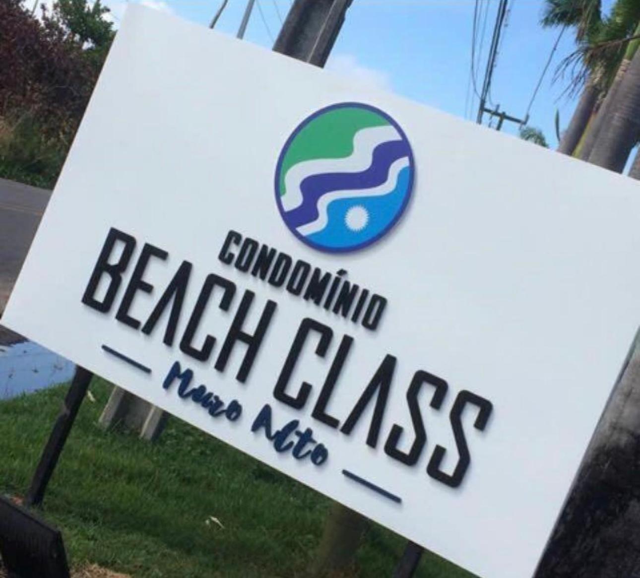 Flat Beach Class Muro alto VJ