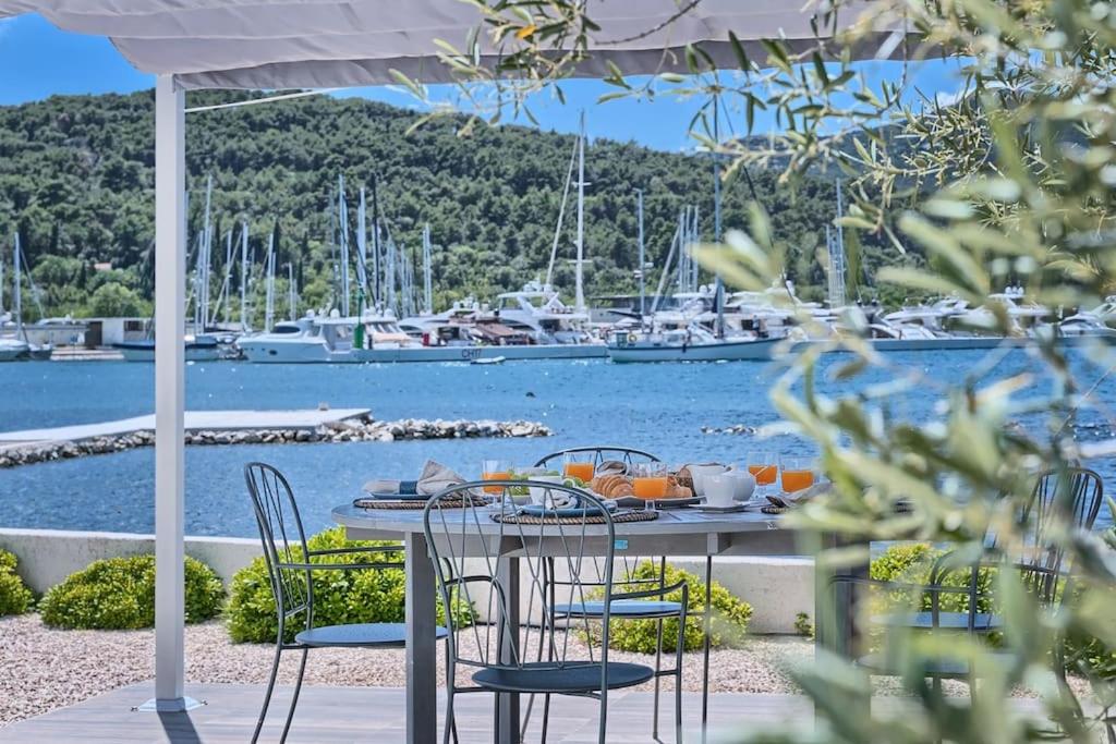 Villa Blue Bay view 2
