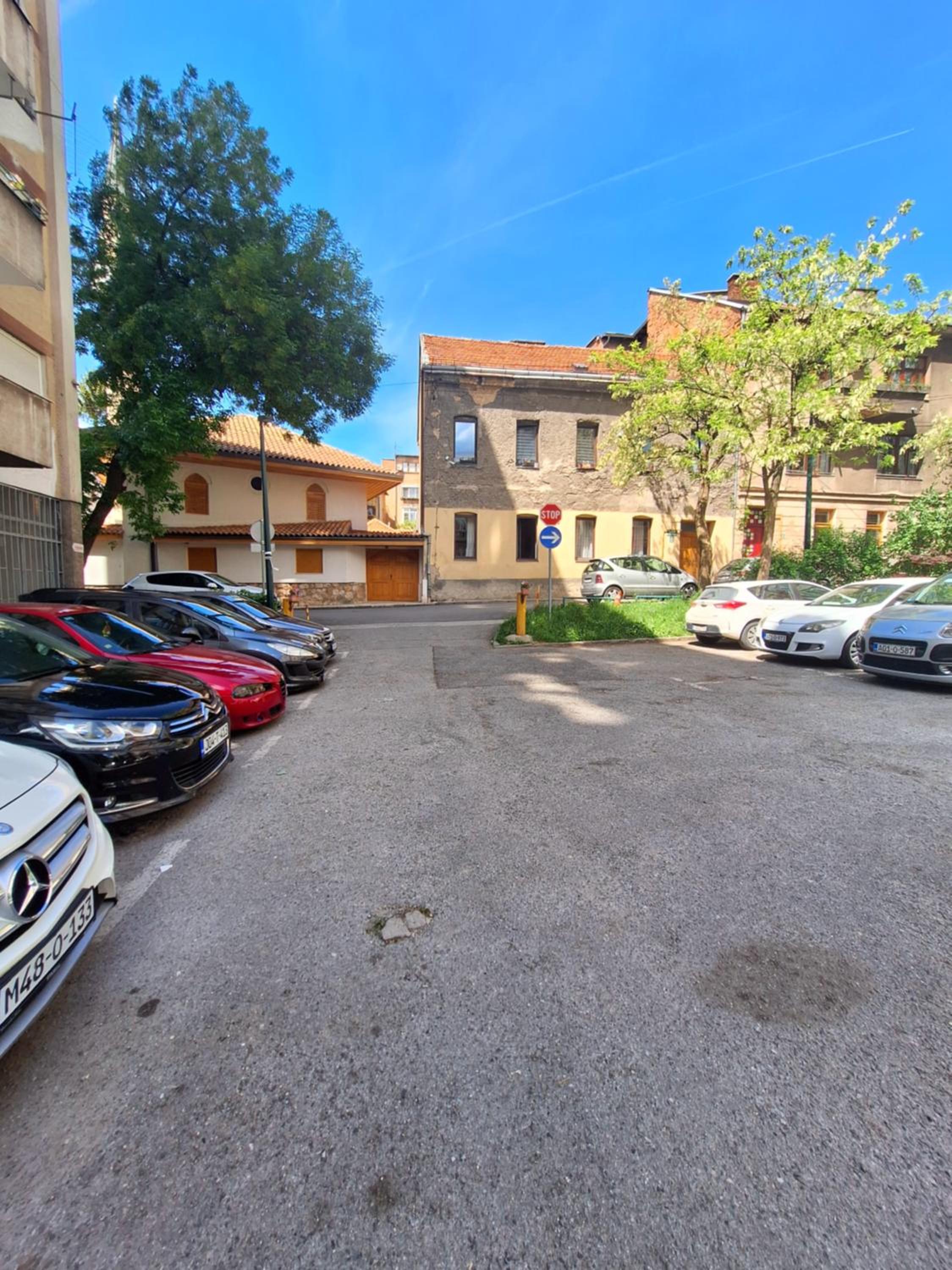 parking