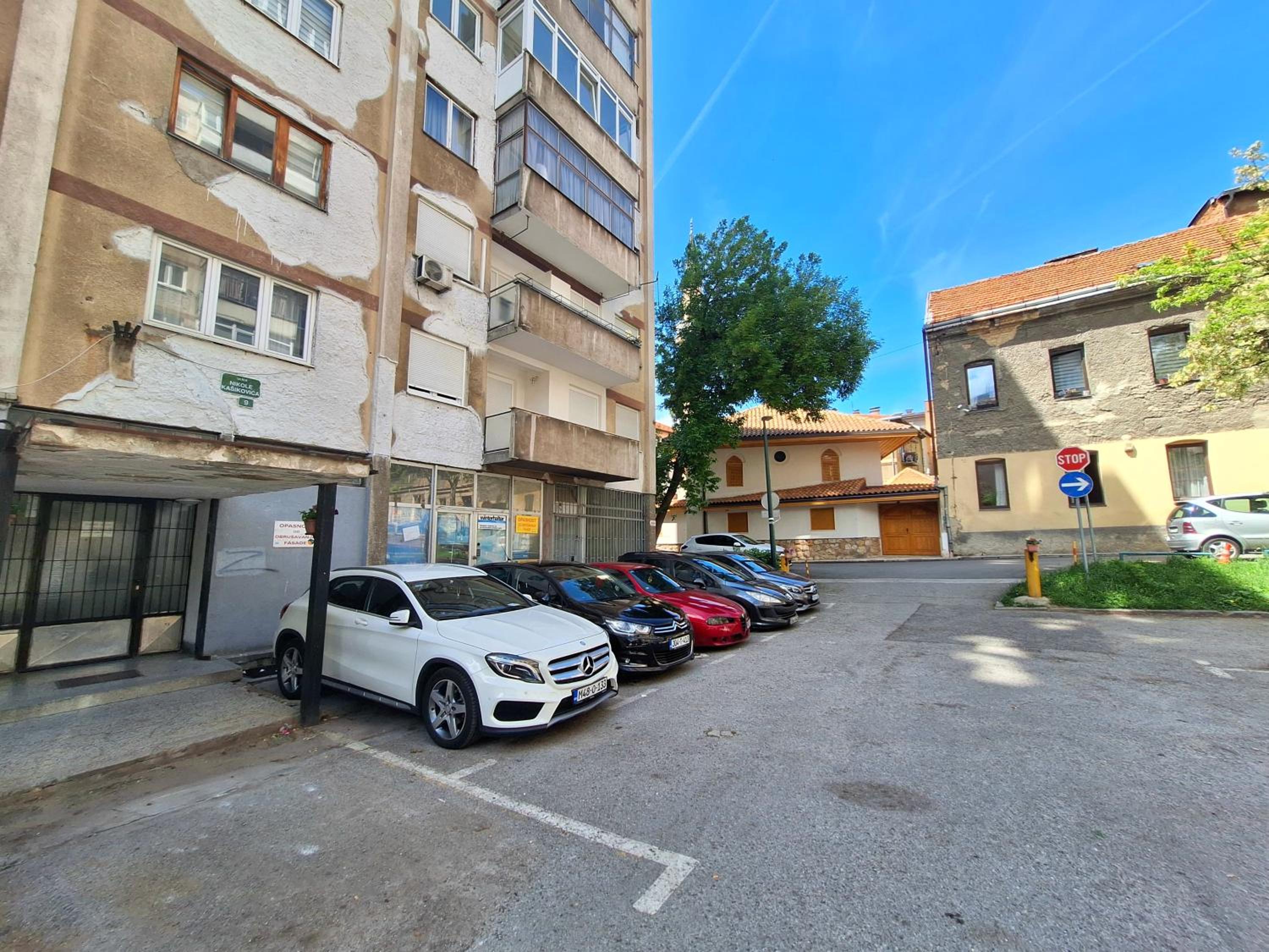 parking