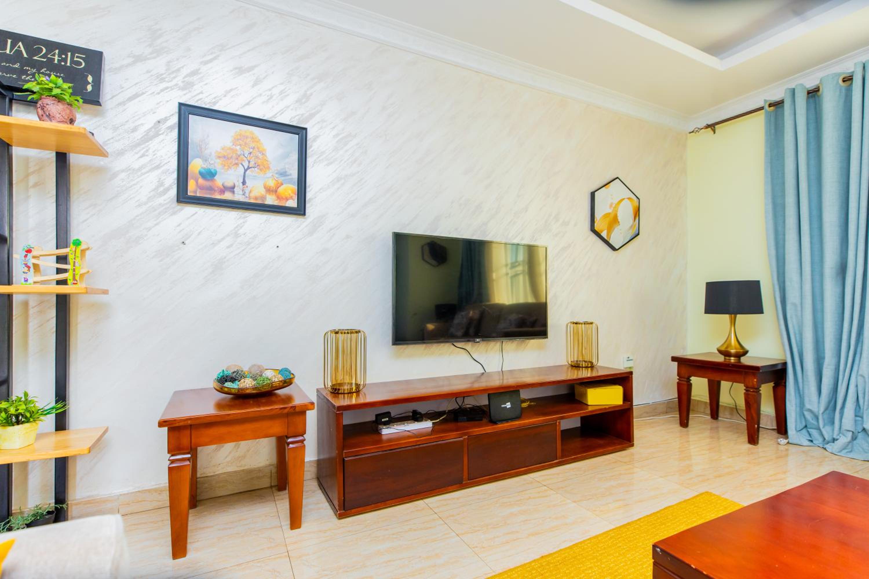 Kigali Wings Apartment 5 view 2