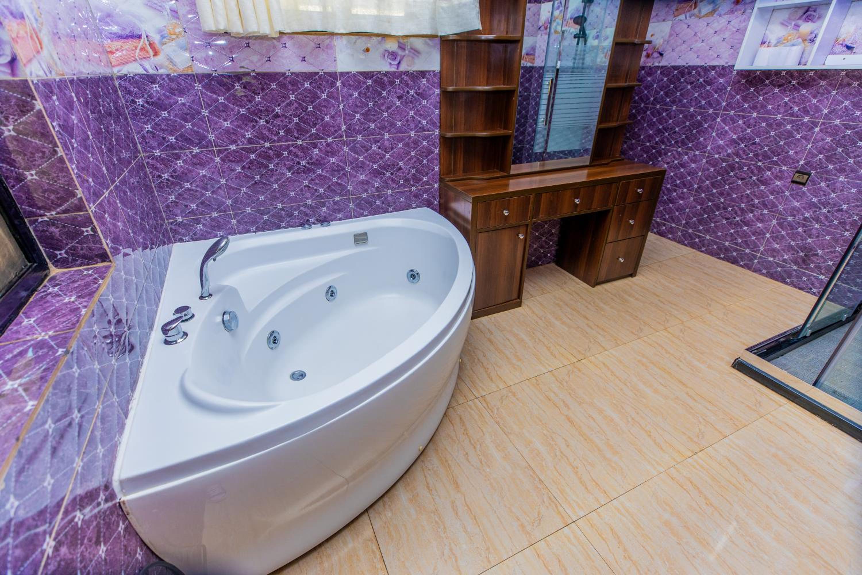Kigali Wings Apartment 5 view 3