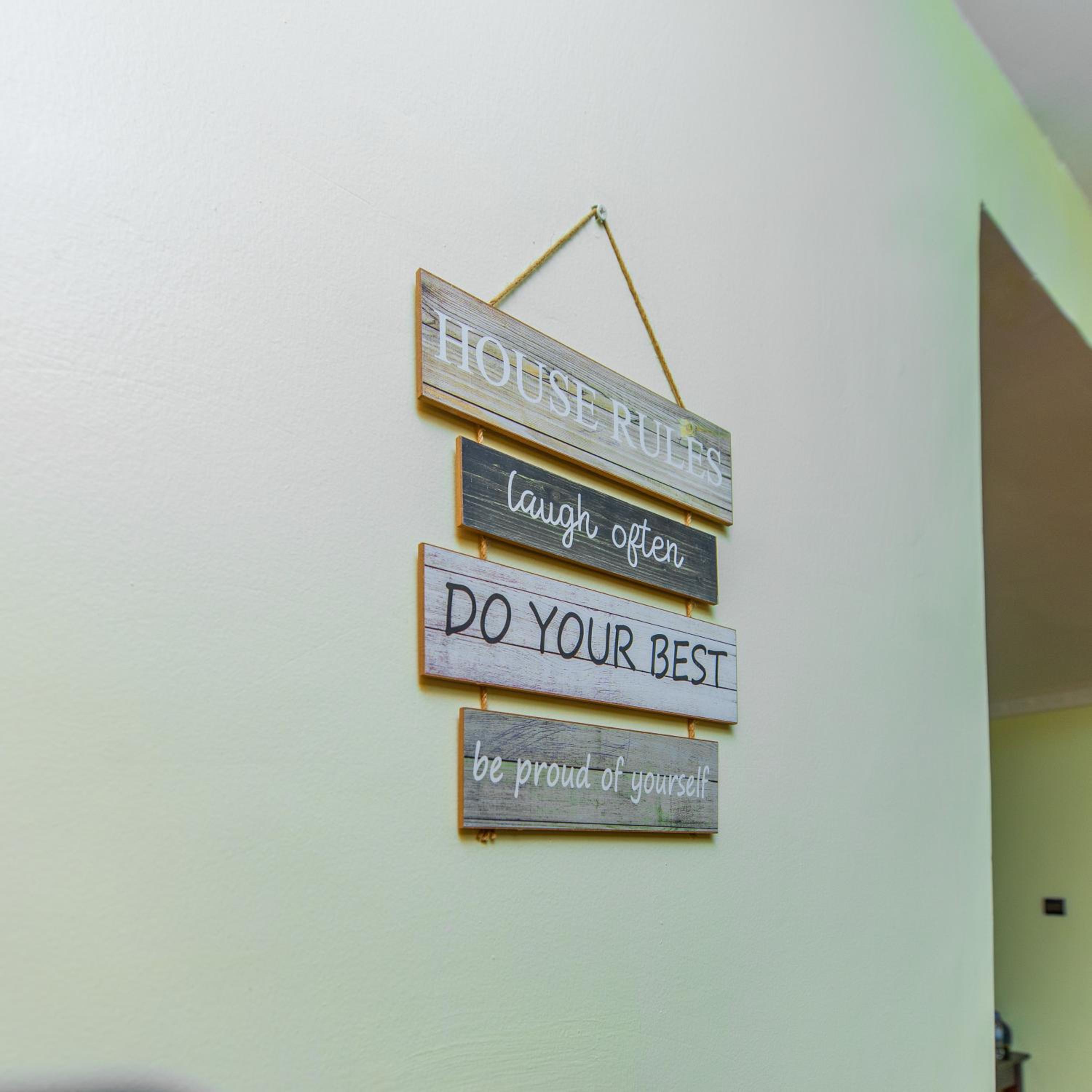 Kigali Wings Apartment 5 view 4