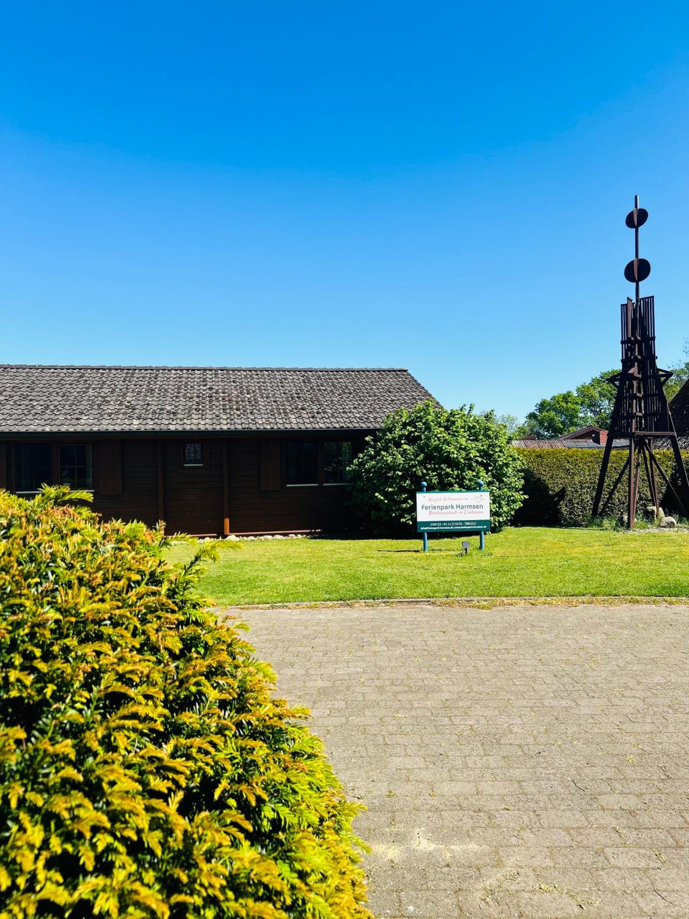 Küstenhaus Seeschwalbe