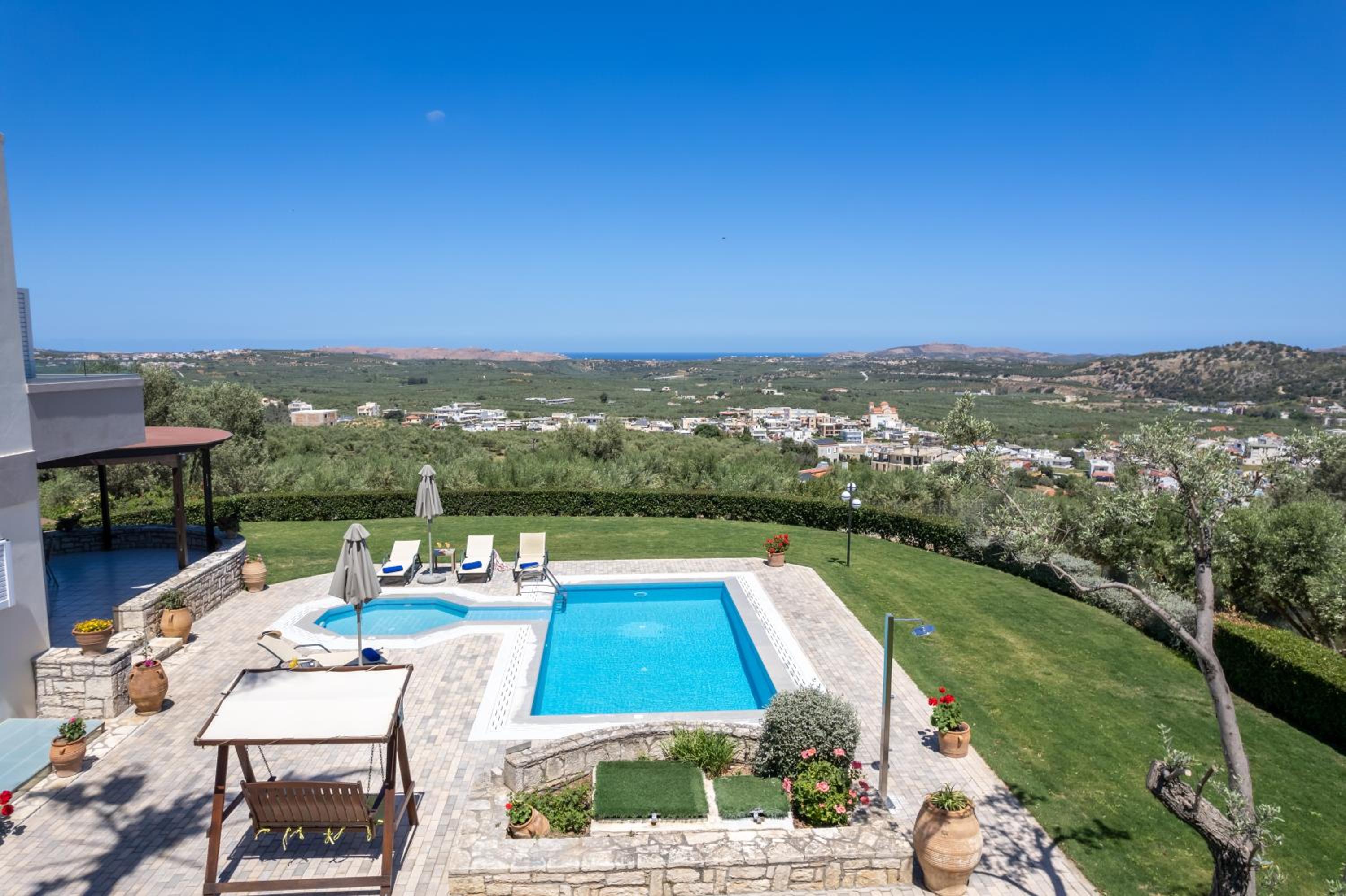 Villa Elisabeth view 5