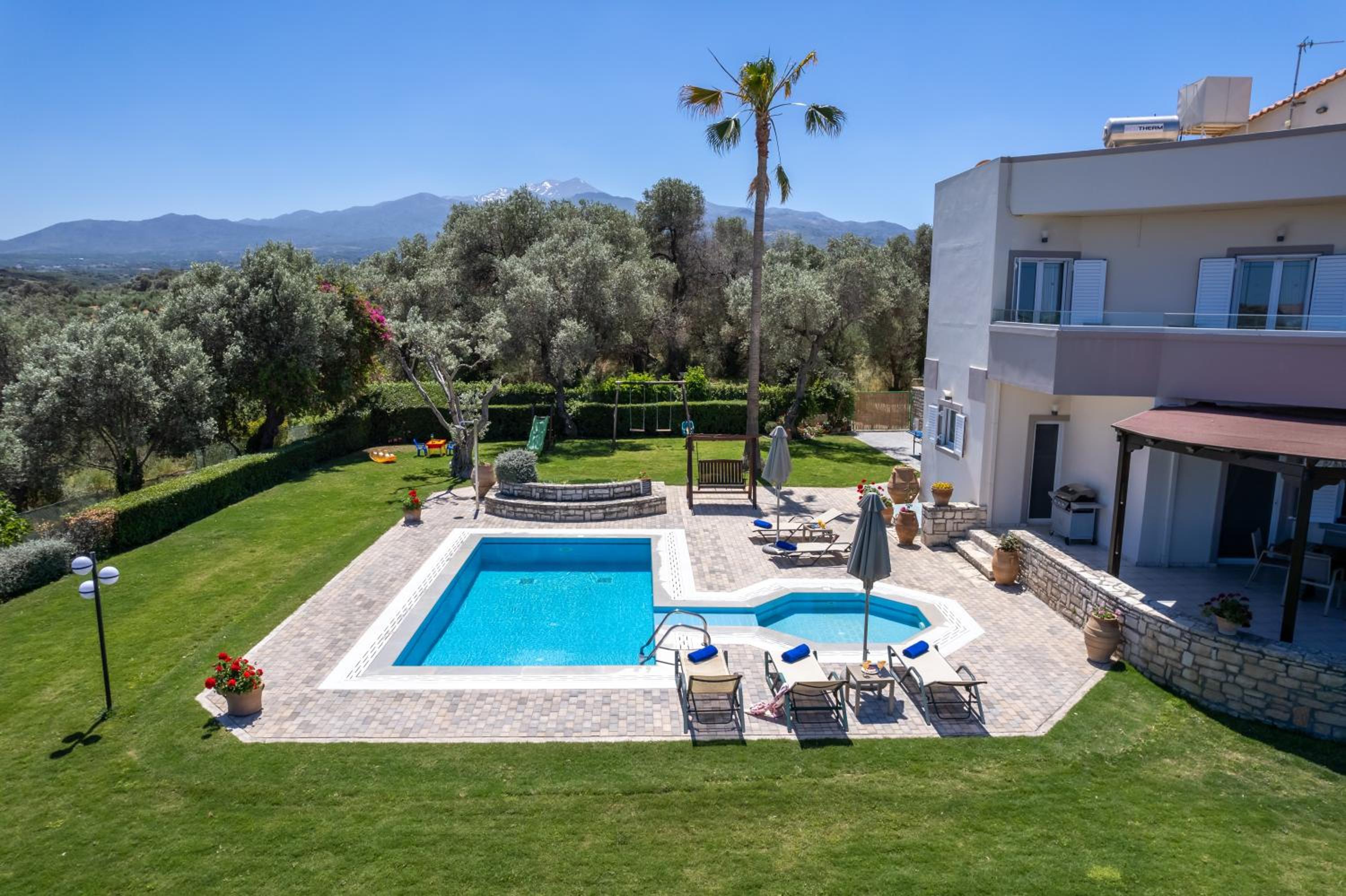 Villa Elisabeth view 3