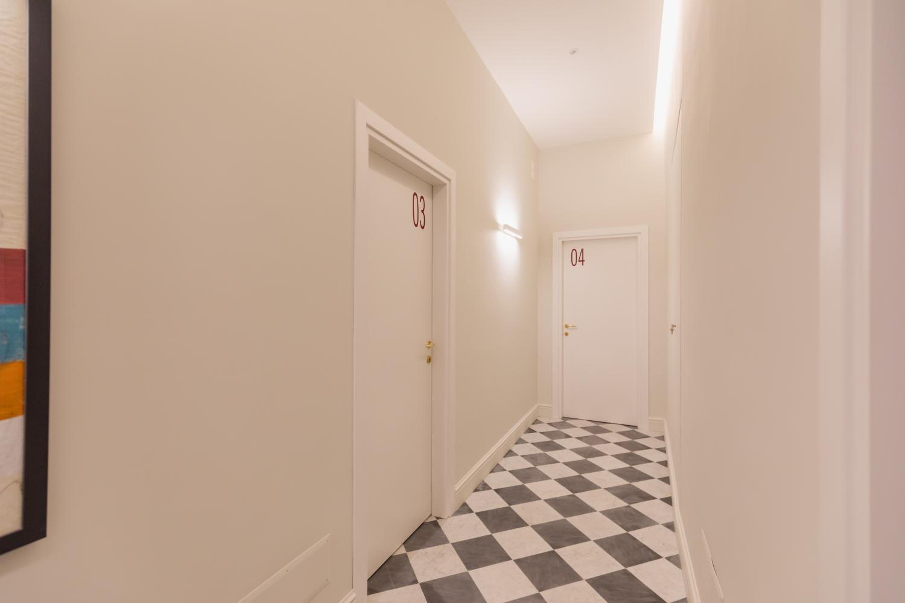 Piazza San Domenico Luxury Suites