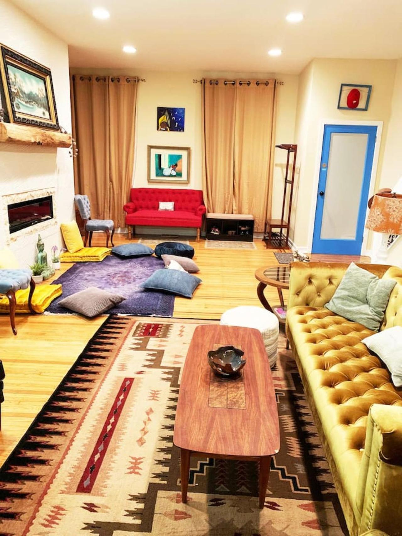 lounge