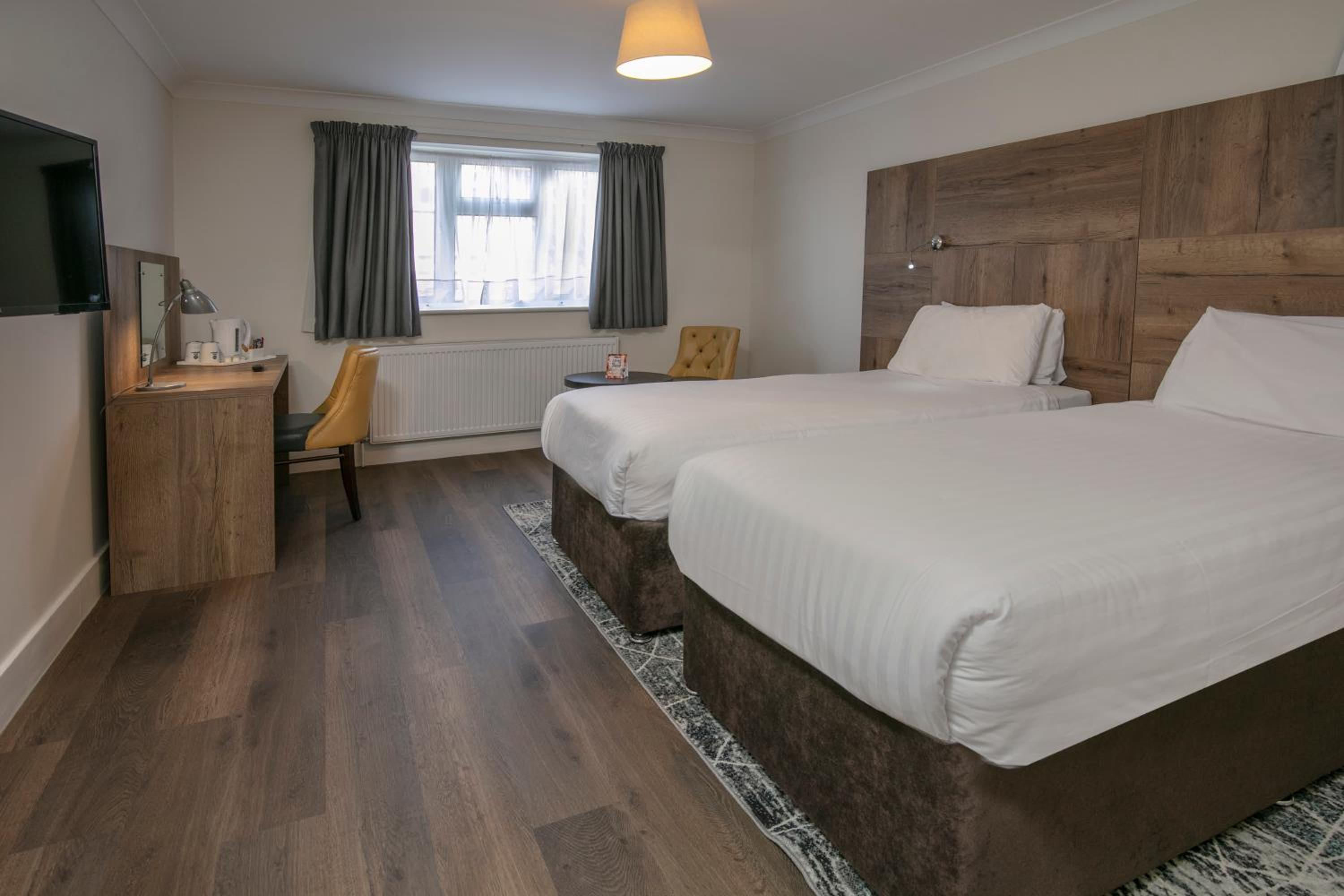 Watford Vacations - Best Western White House Hotel - Property Image 2