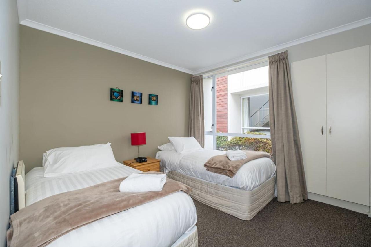 Methven Nest Apartment view 2