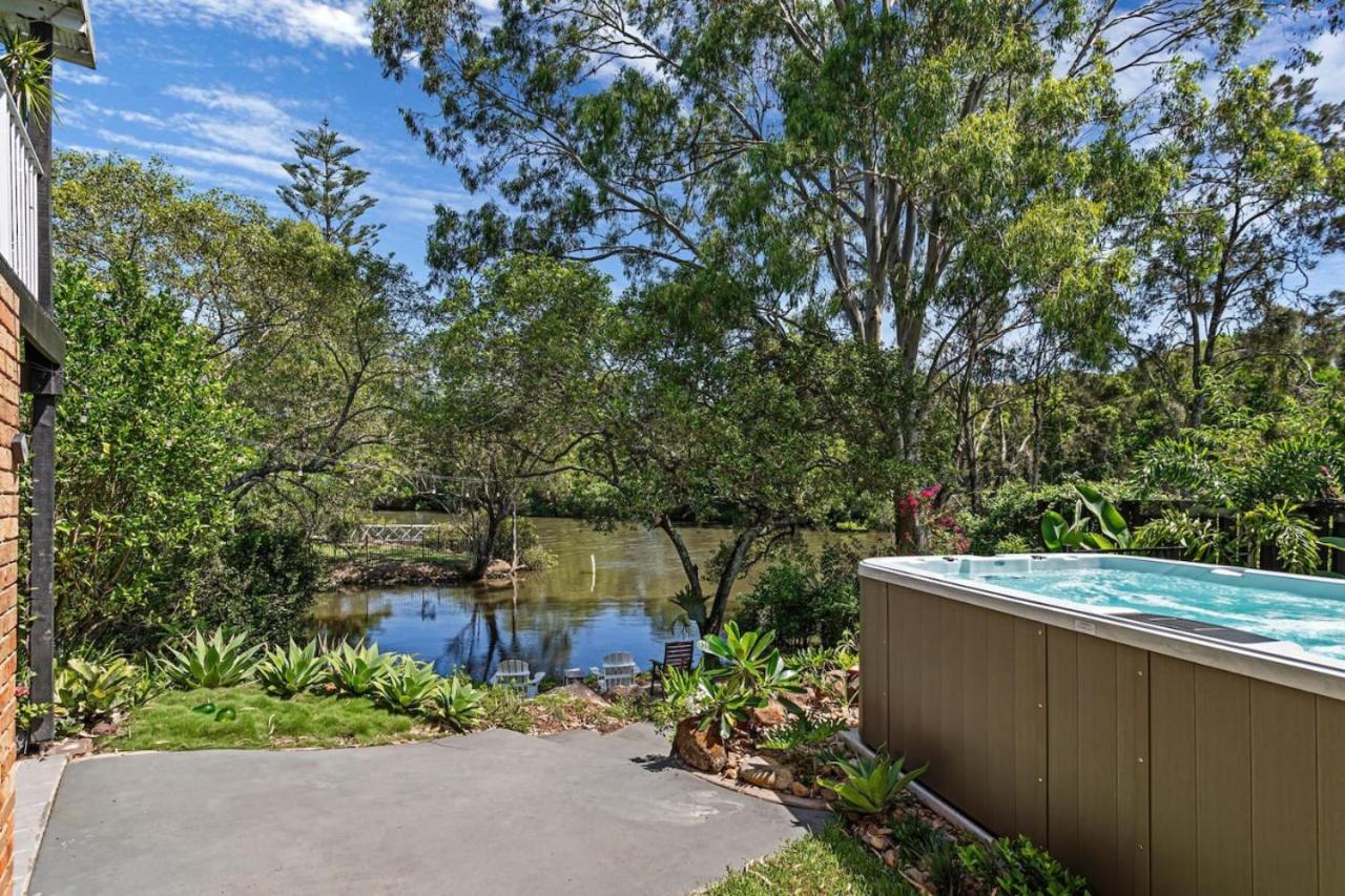 Riverfront Oasis in Elanora