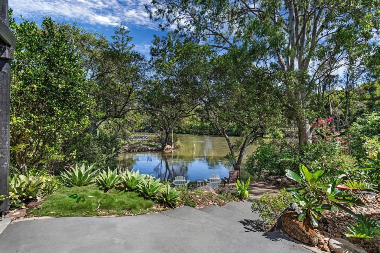 Riverfront Oasis in Elanora