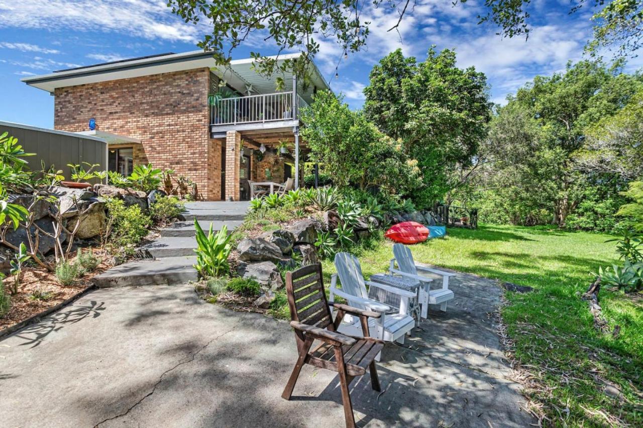 Riverfront Oasis in Elanora
