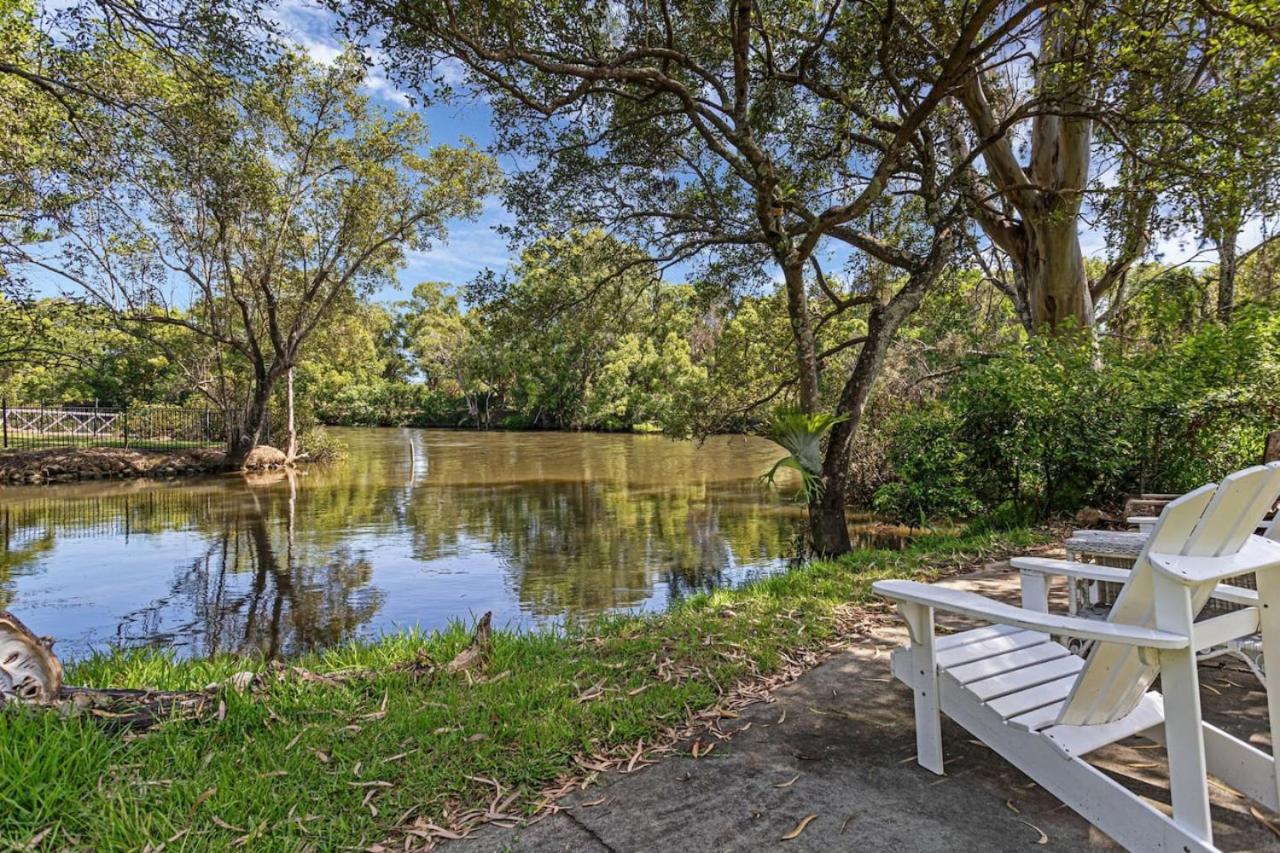 Riverfront Oasis in Elanora