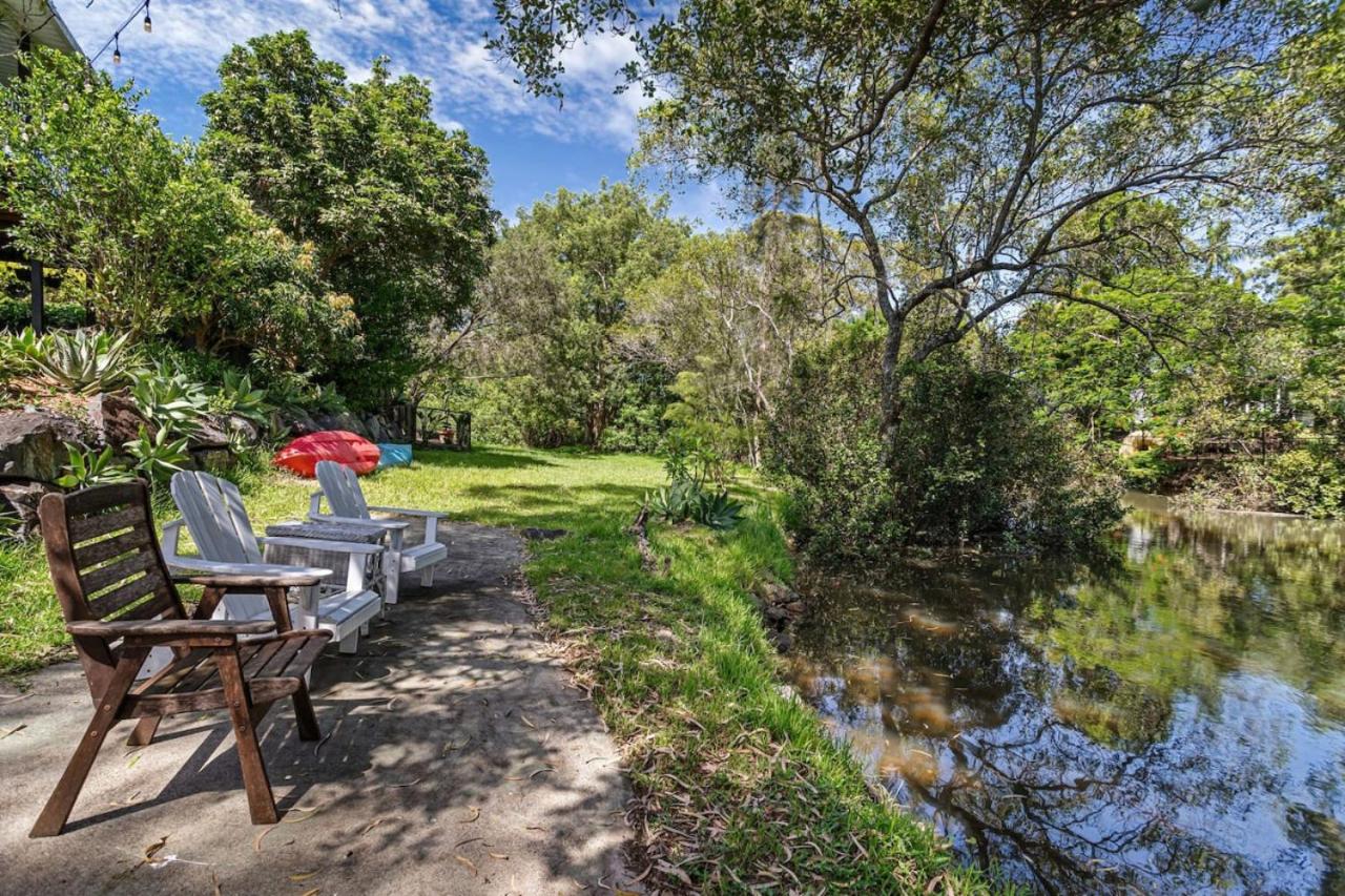 Riverfront Oasis in Elanora