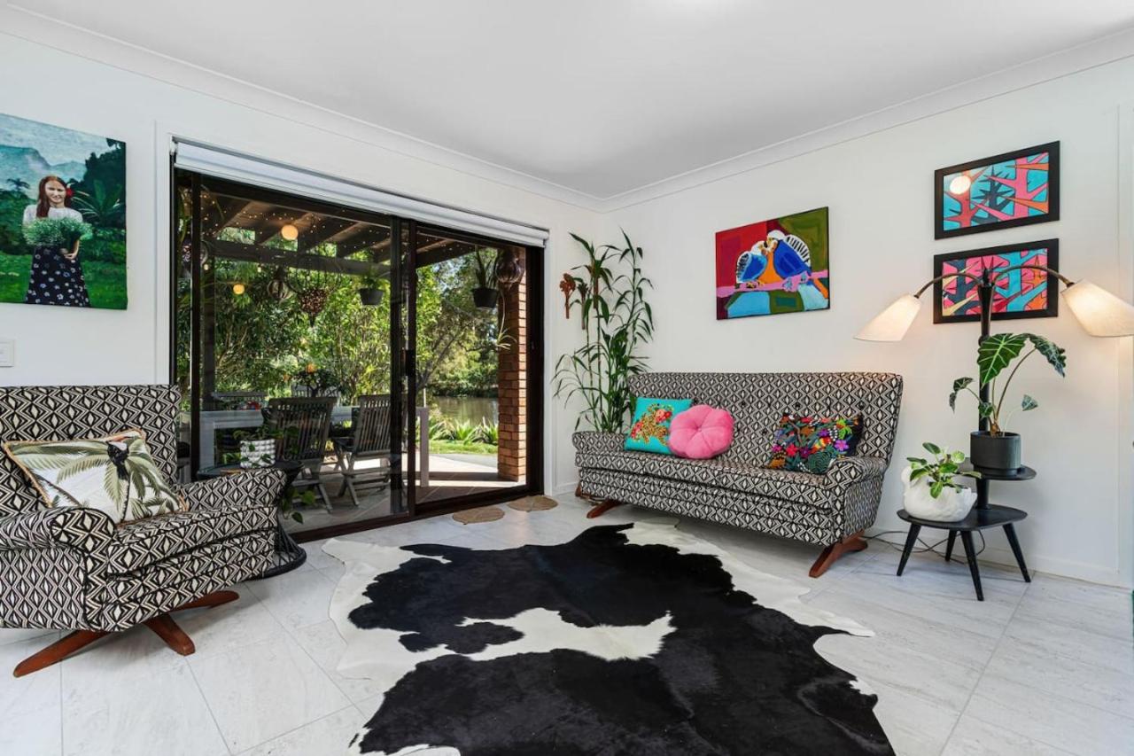 Riverfront Oasis in Elanora