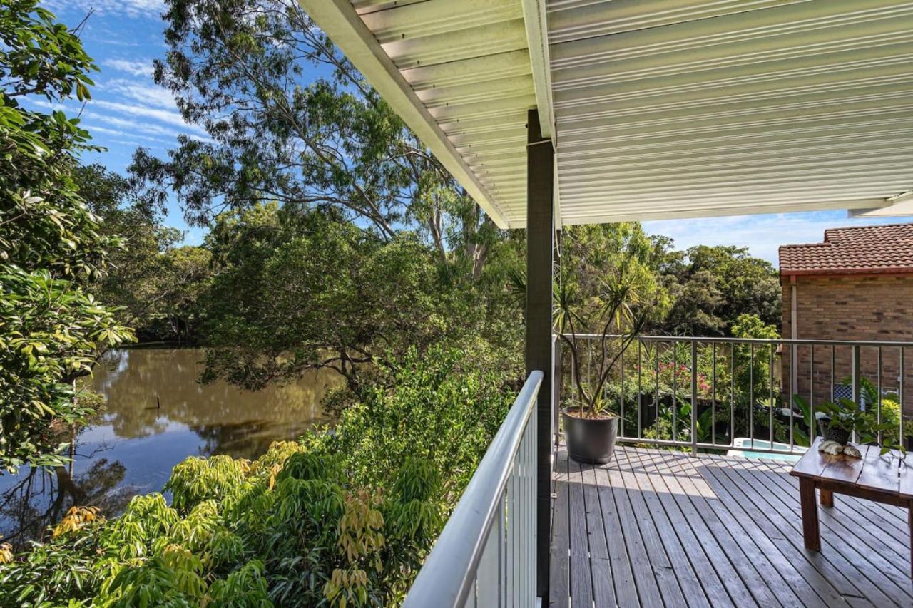 Riverfront Oasis in Elanora