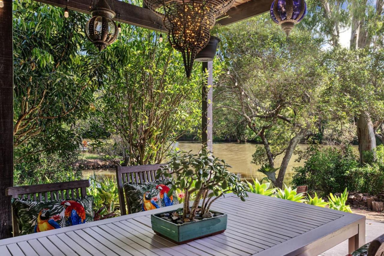 Riverfront Oasis in Elanora