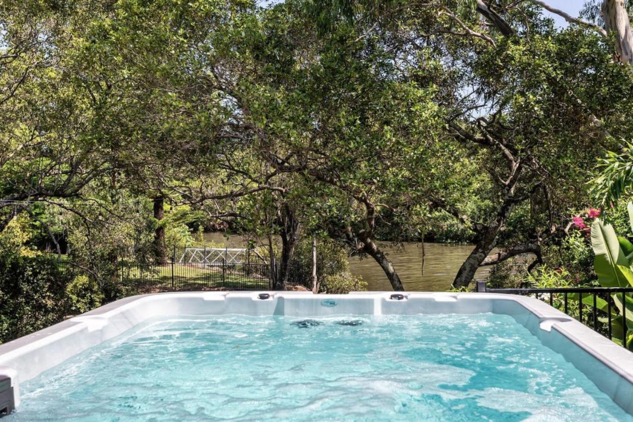 Riverfront Oasis in Elanora