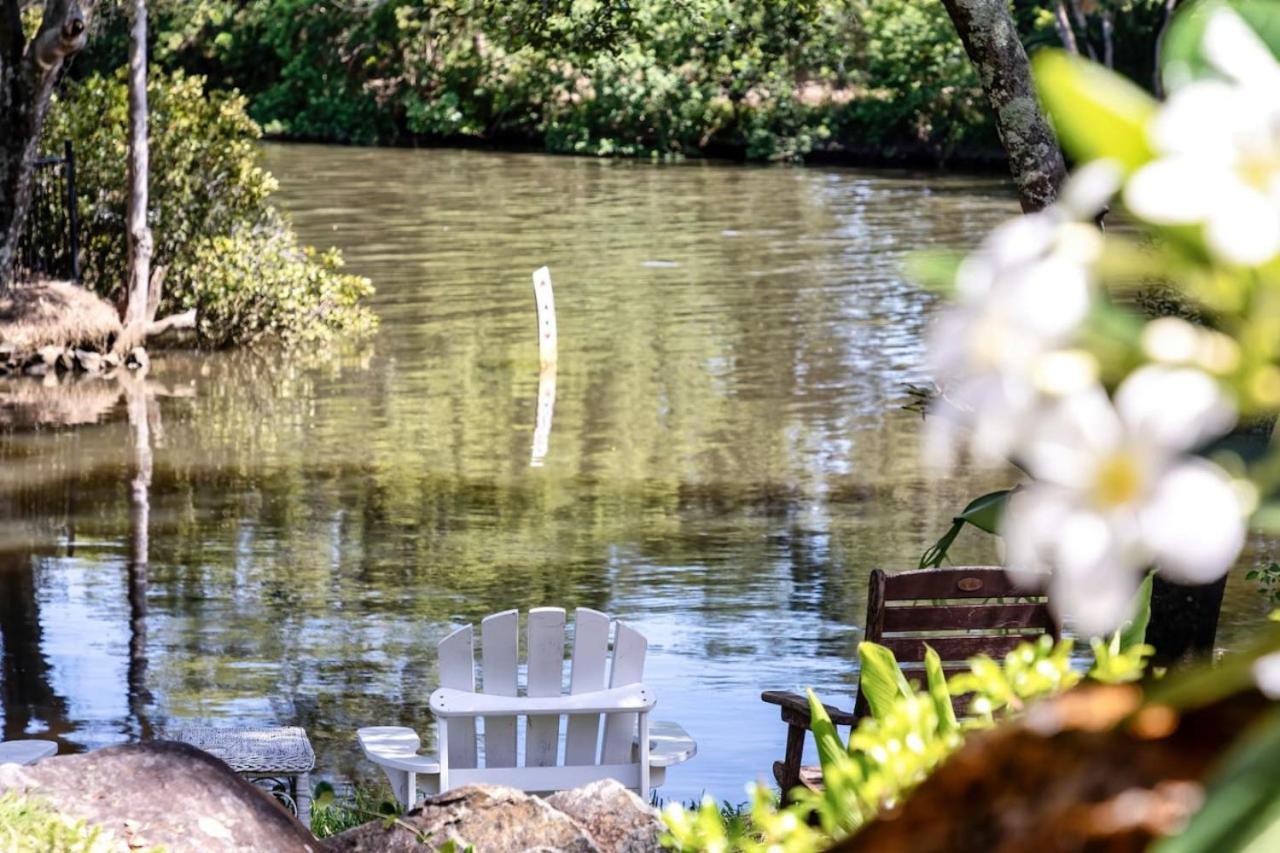 Riverfront Oasis in Elanora