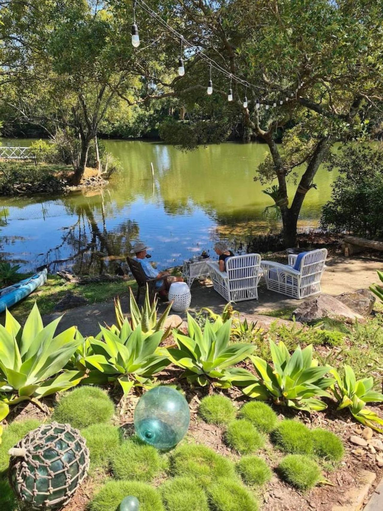 Riverfront Oasis in Elanora
