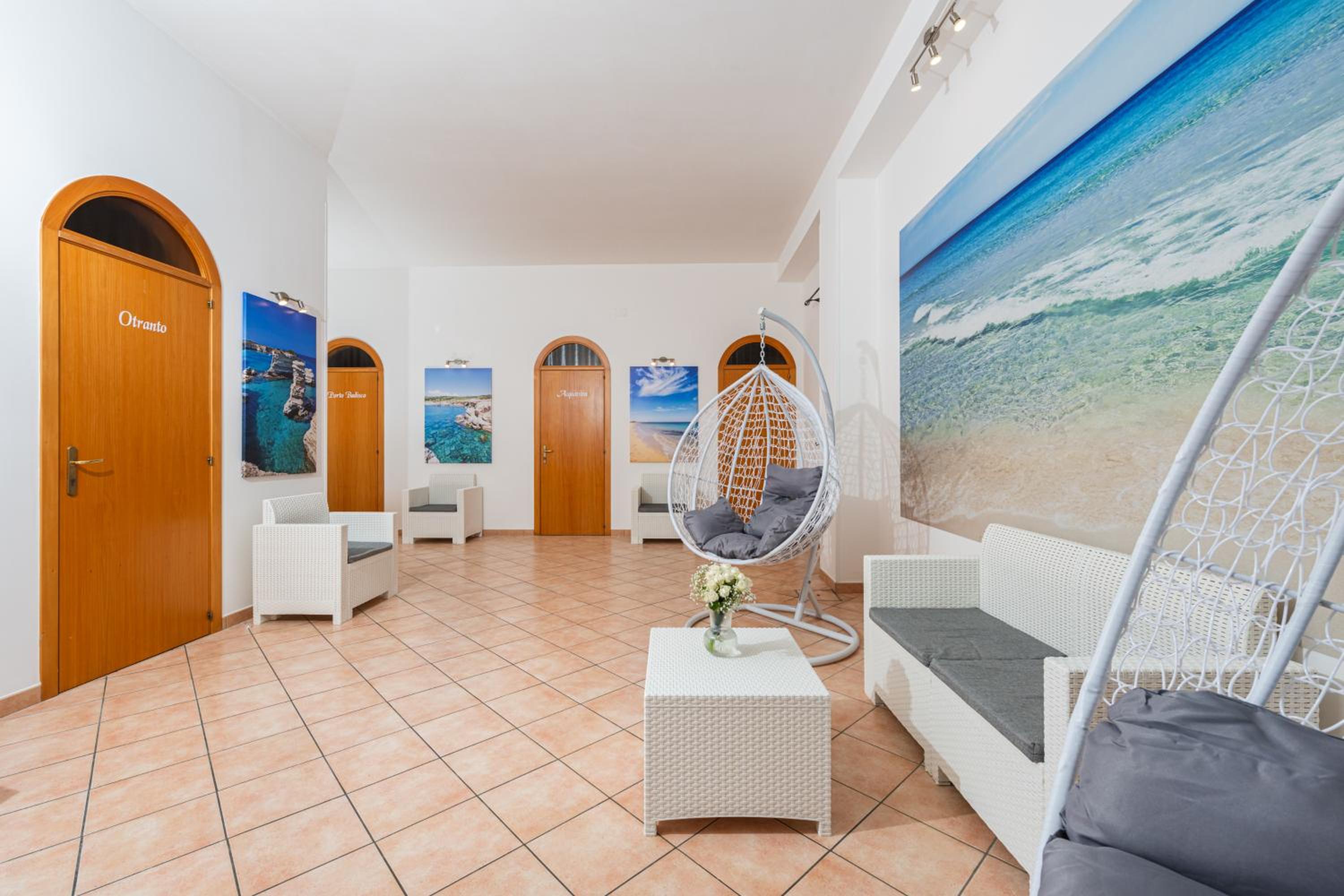 ANGELI NEL SALENTO CASA VACANZE CAMERE view 3