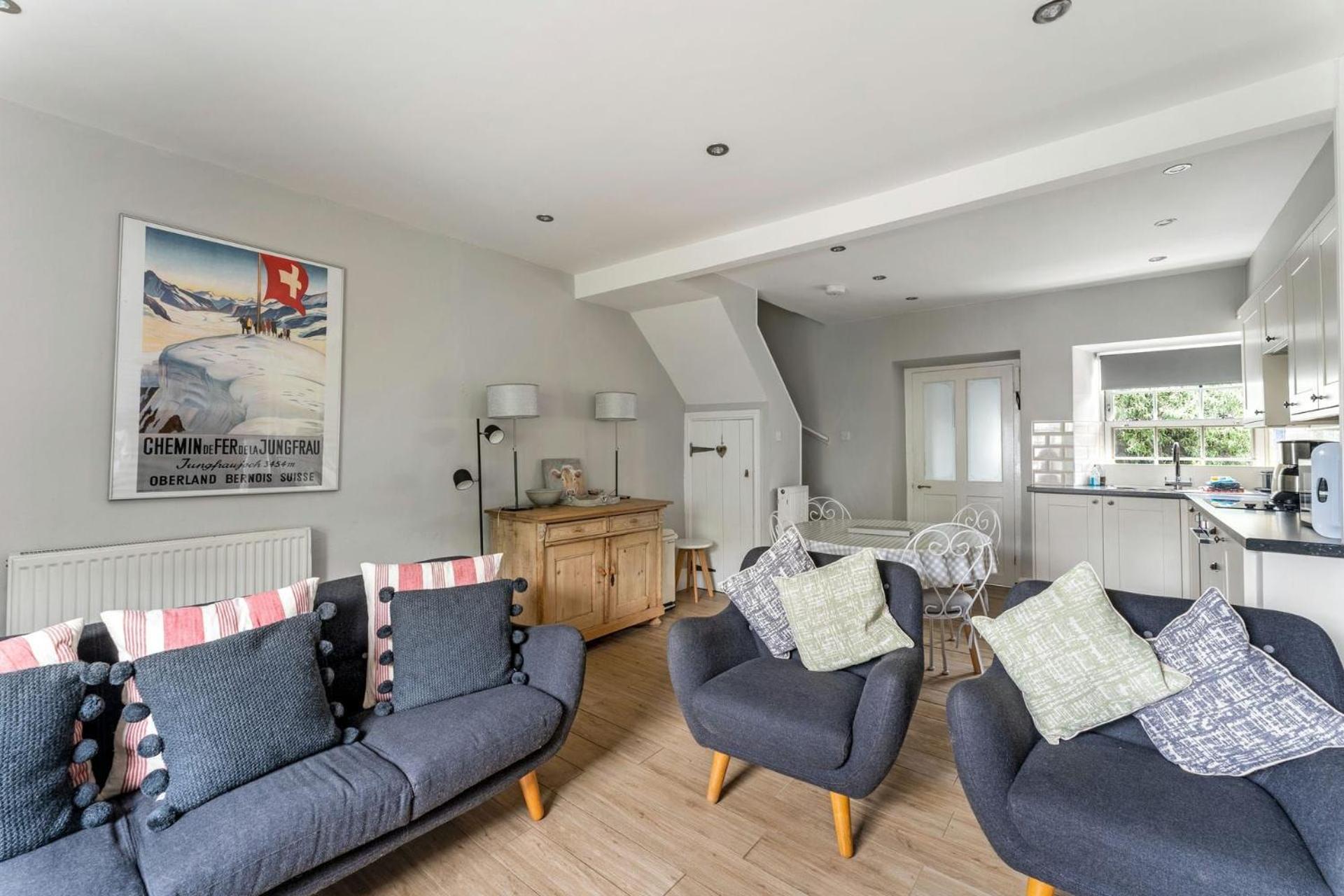 Apple Tree Cottage view 2