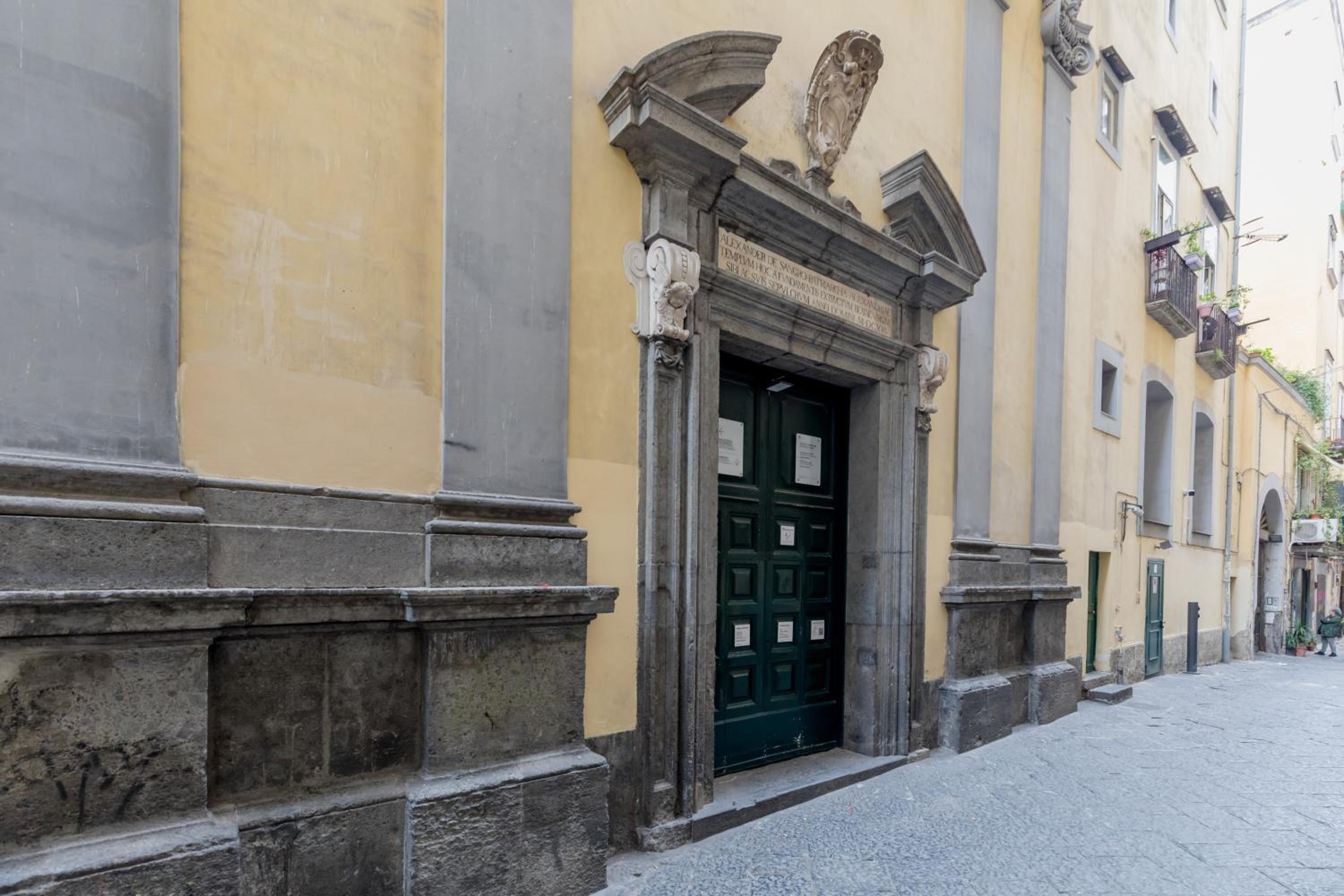 Piazza San Domenico Luxury Suites