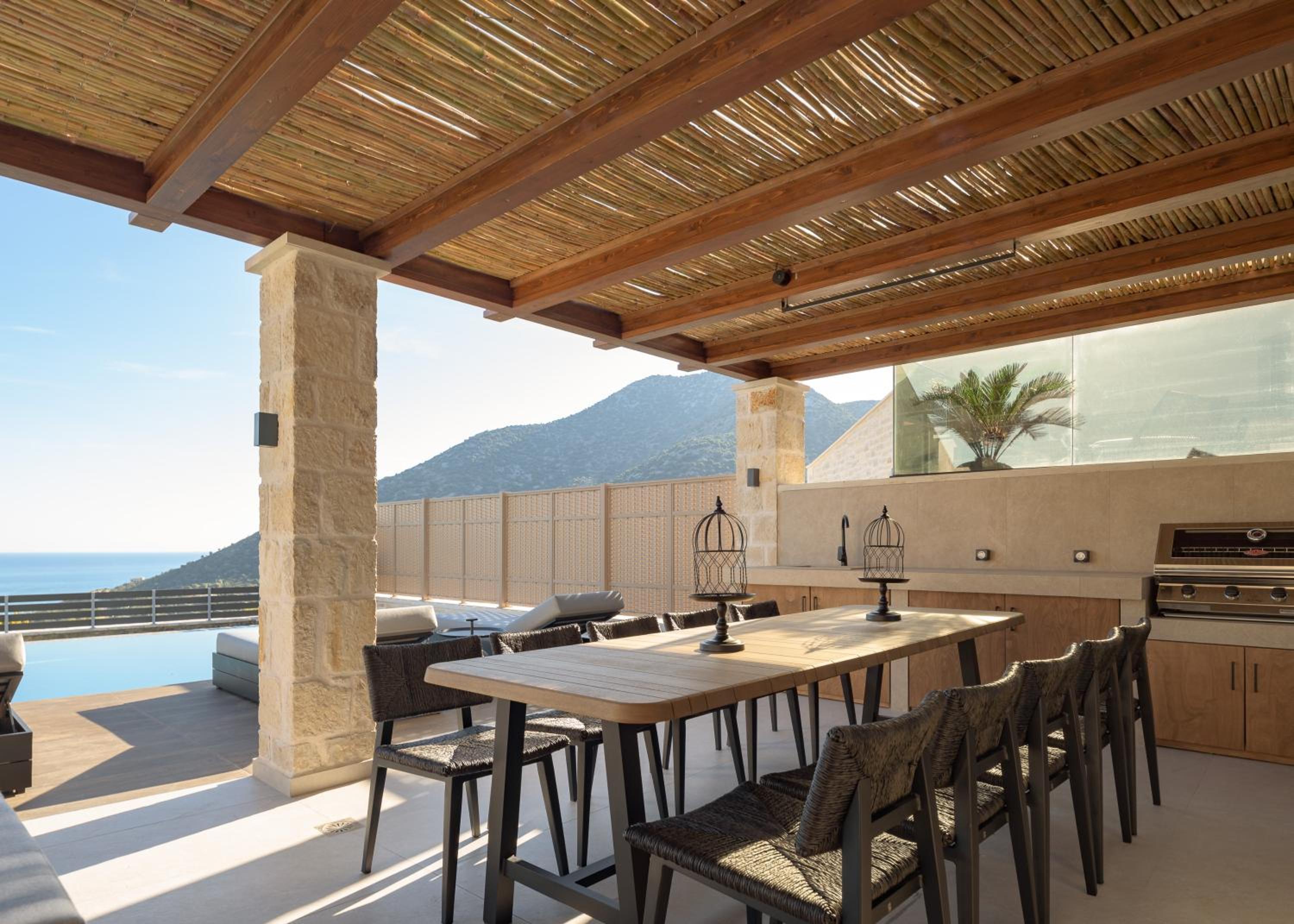 Elouera Villas, with Pool, Hydromassage, SeaView, By ThinkVilla view 3