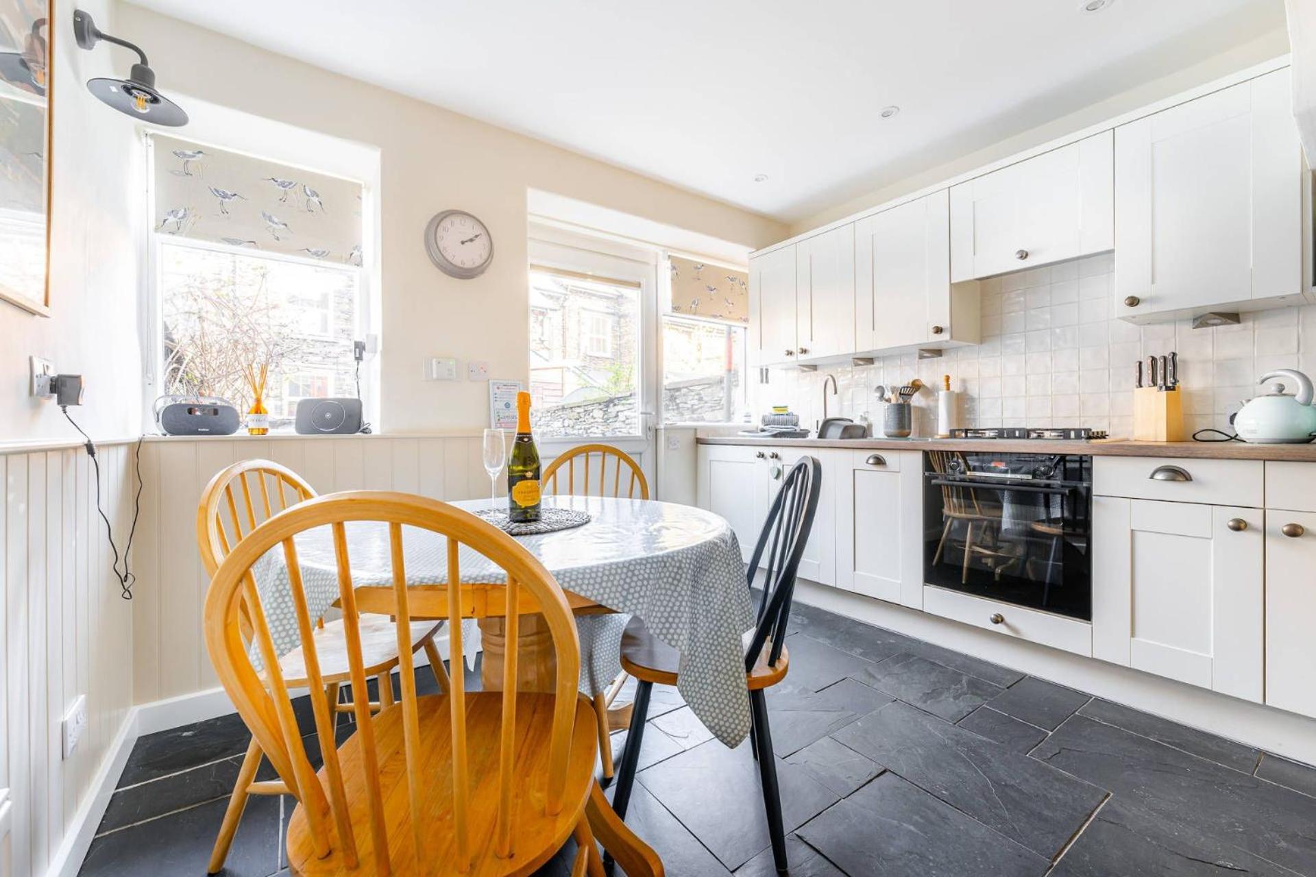 Amble Cottage