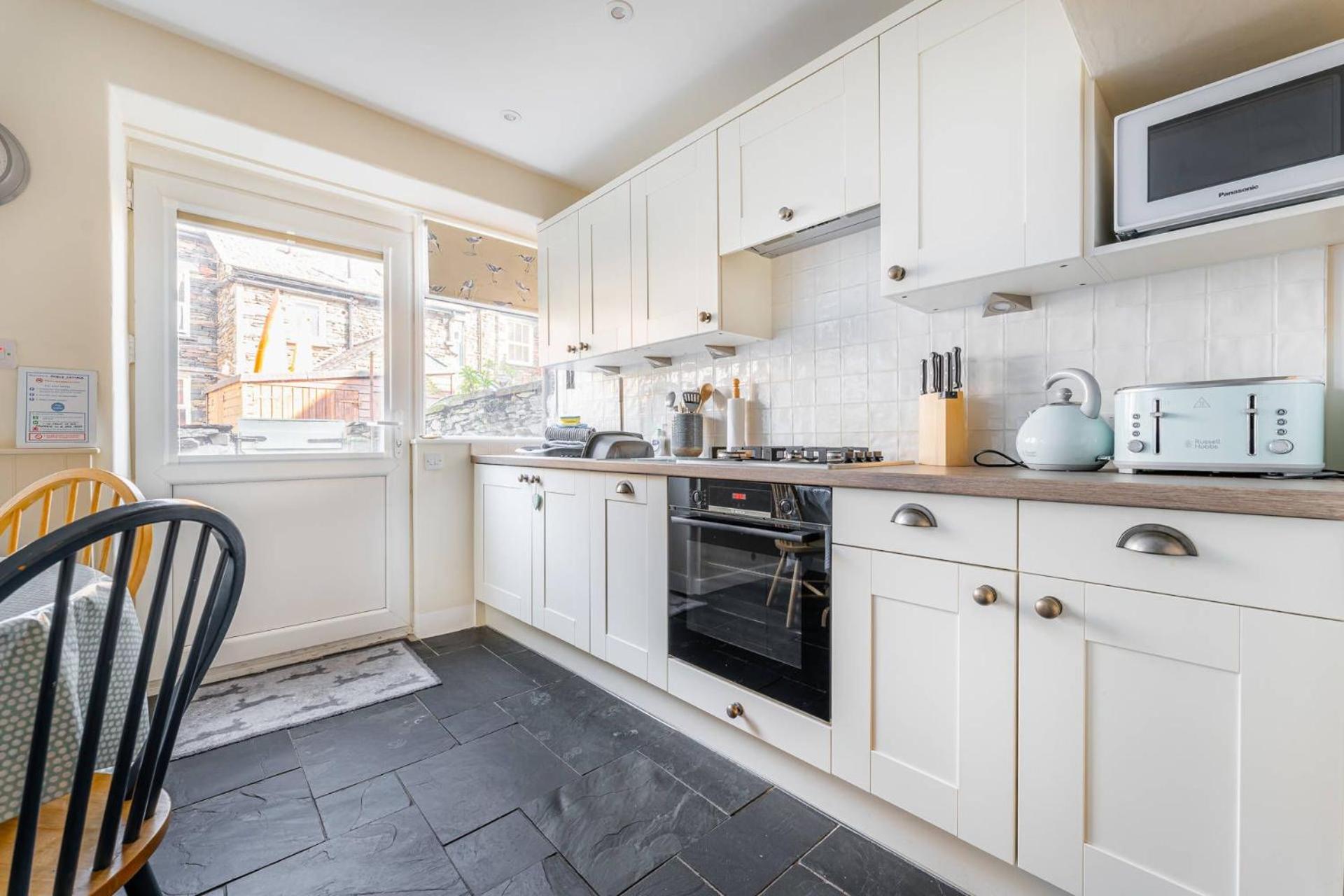 Amble Cottage