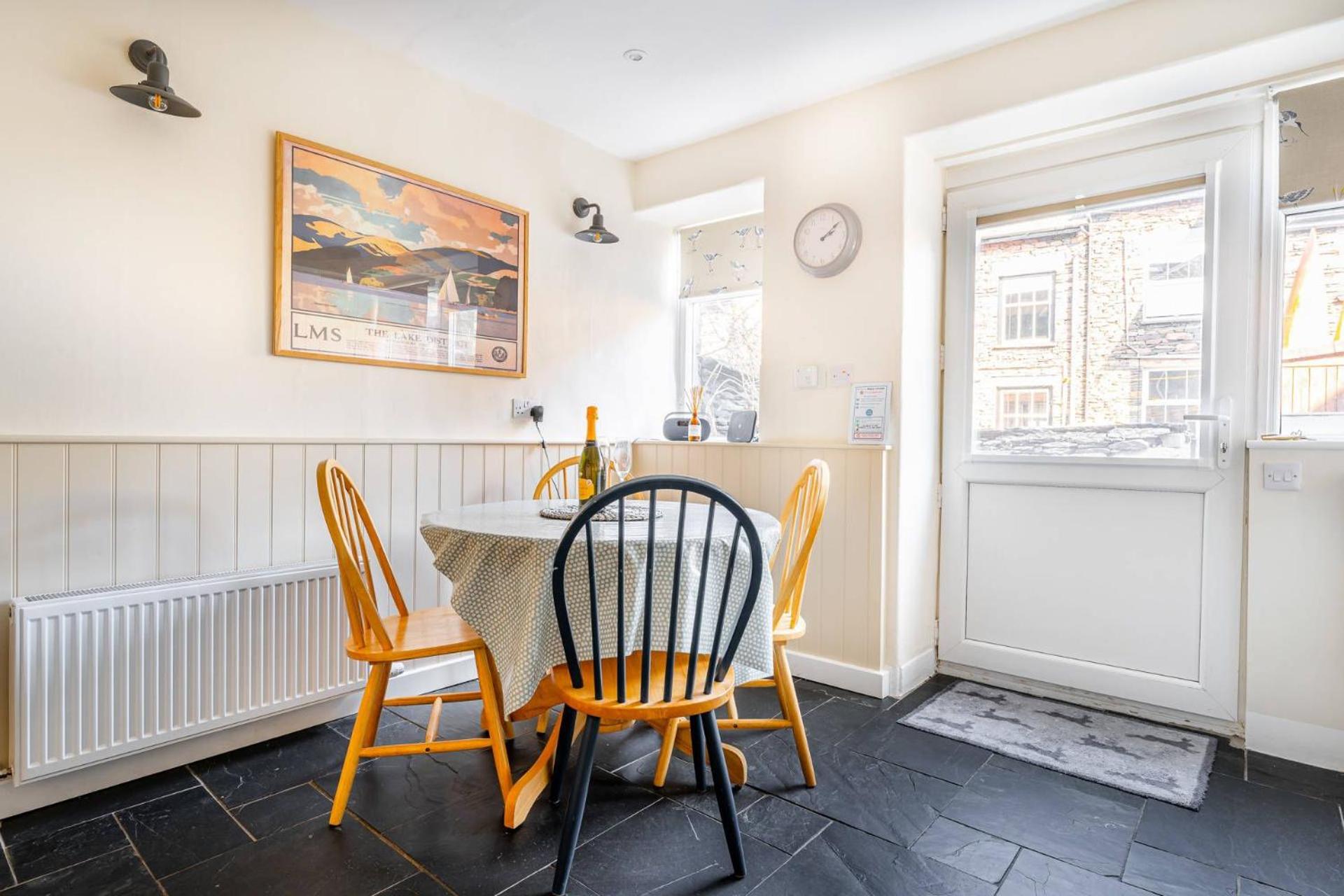 Amble Cottage