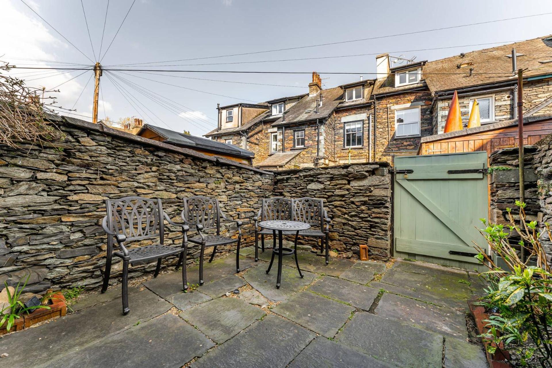 Amble Cottage
