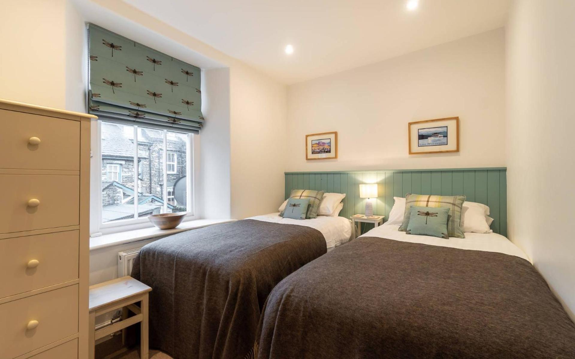 Amble Cottage