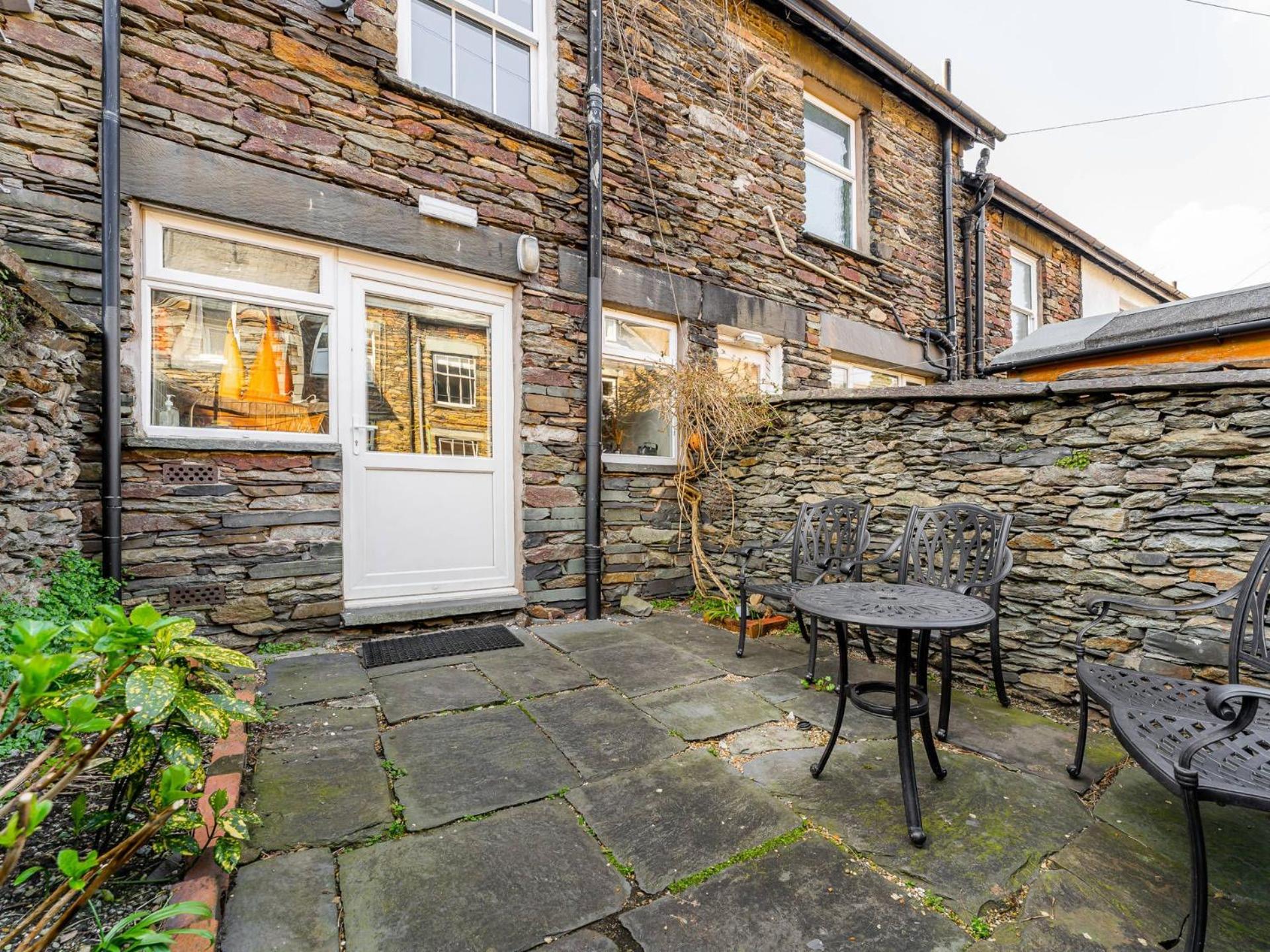 Amble Cottage