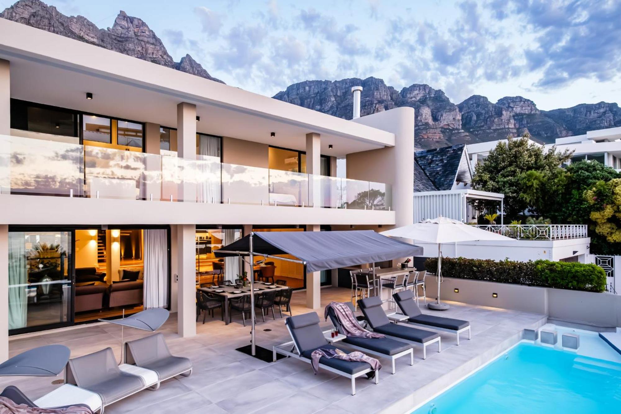 Wescamp Villa